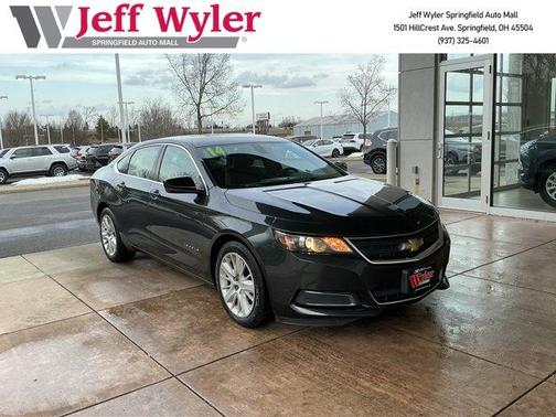 2014 Chevrolet Impala 1LS