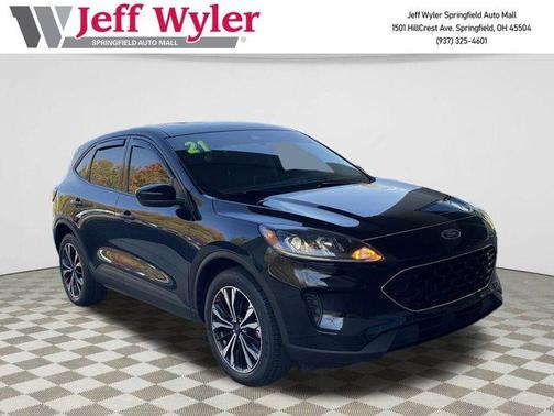 2021 Ford Escape SE
