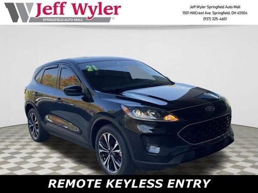 2021 Ford Escape SE