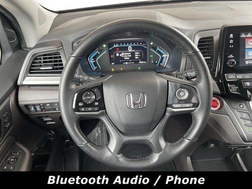 2019 Honda Odyssey Touring