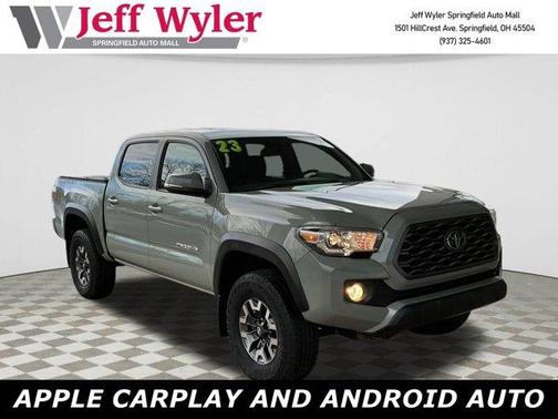 2023 Toyota Tacoma TRD Off Road