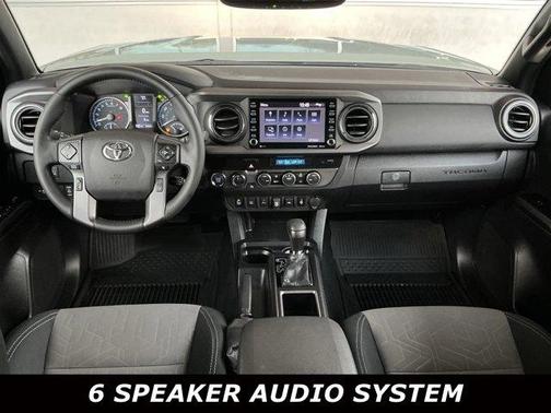 2023 Toyota Tacoma TRD Off Road