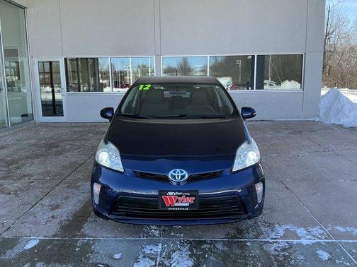 2012 Toyota Prius Two