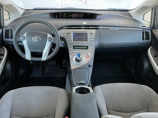 2012 Toyota Prius Two