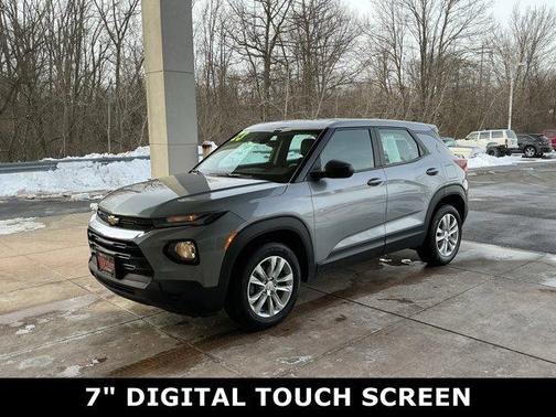 2023 Chevrolet Trailblazer LS