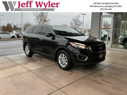 2016 Kia Sorento LX
