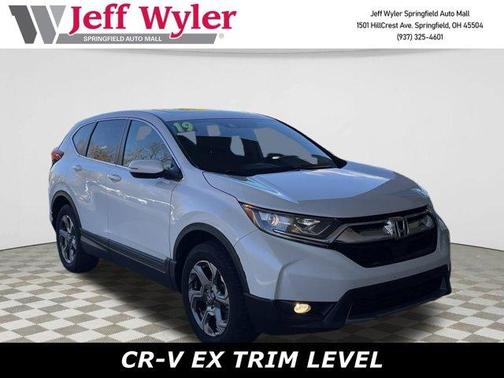 2019 Honda CR-V EX