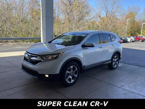 2019 Honda CR-V EX