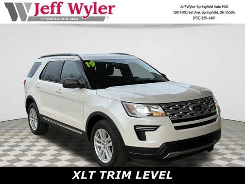 2019 Ford Explorer XLT