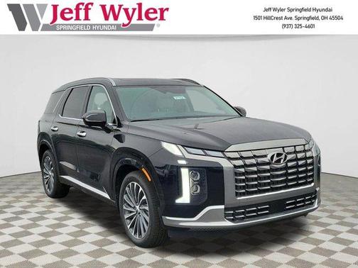 2025 Hyundai PALISADE Calligraphy