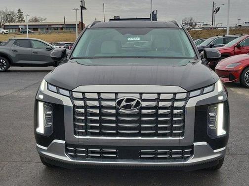 2025 Hyundai PALISADE Calligraphy