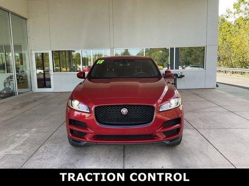 2018 Jaguar F-PACE 25t Premium