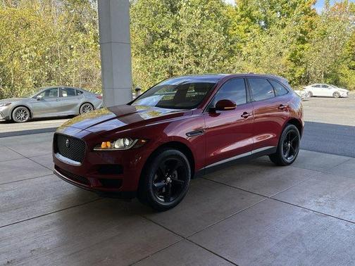 2018 Jaguar F-PACE 25t Premium