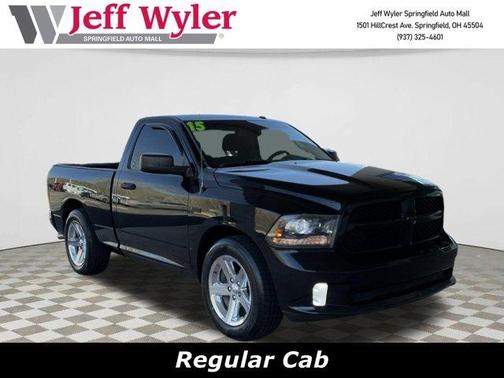 2015 RAM 1500 Tradesman/Express