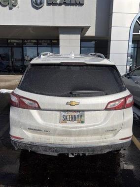 2019 Chevrolet Equinox Premier w/2LZ