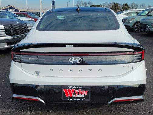 2026 Hyundai SONATA Hybrid SEL