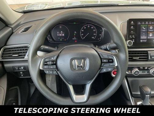 2021 Honda Accord LX 1.5T