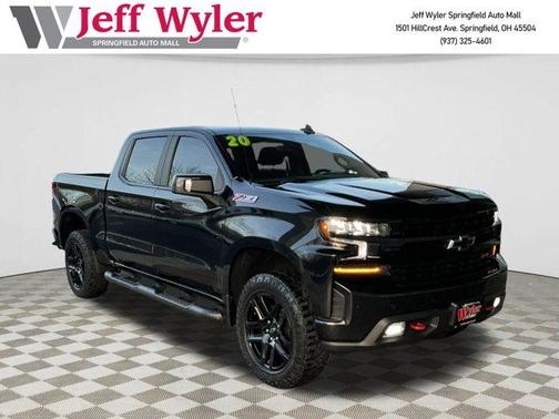 2020 Chevrolet Silverado 1500 LT Trail Boss