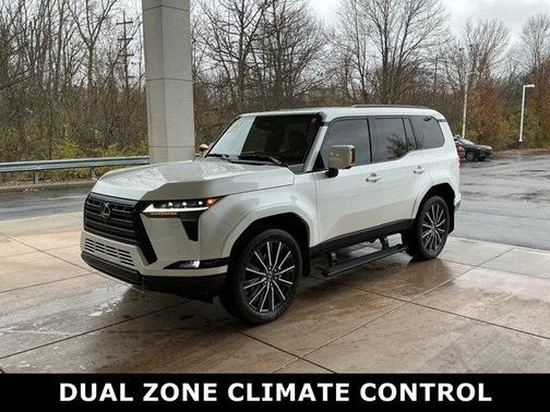 2025 Lexus GX 550 550 LUXURY+