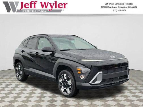 2025 Hyundai KONA SEL Convenience