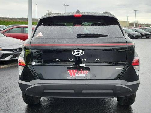 2025 Hyundai KONA SEL Convenience