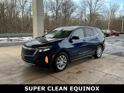 2022 Chevrolet Equinox 1LT