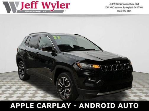 2023 Jeep Compass Limited