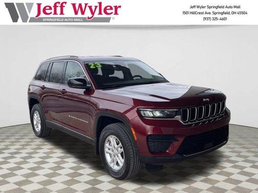 2023 Jeep Grand Cherokee Laredo