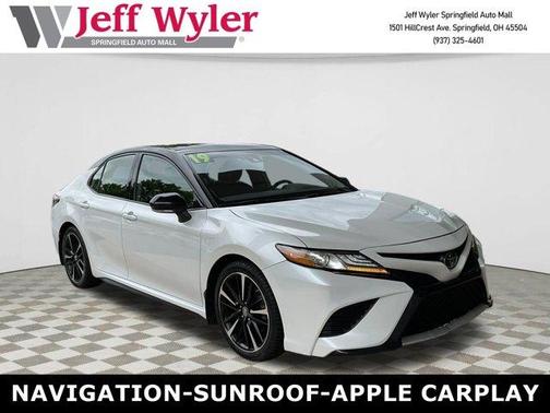 2019 Toyota Camry XSE