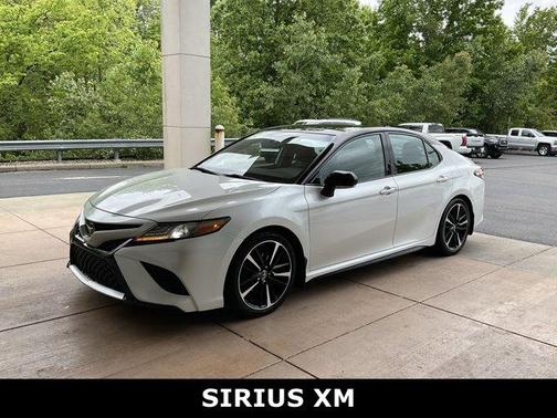 2019 Toyota Camry XSE
