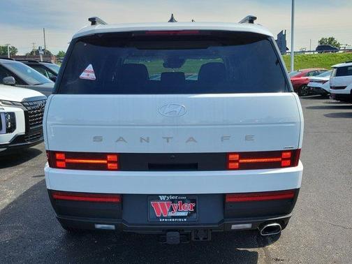 2025 Hyundai SANTA FE SEL