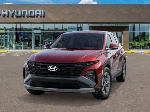 2026 Hyundai TUCSON Hybrid SEL