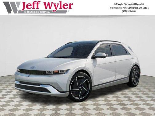 2026 Hyundai IONIQ 5 Limited