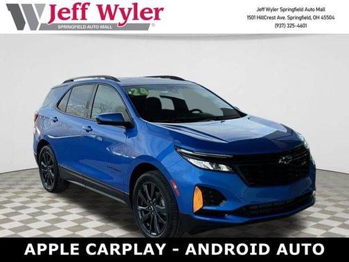2024 Chevrolet Equinox RS
