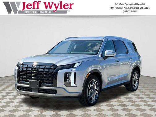 2025 Hyundai PALISADE SEL Premium
