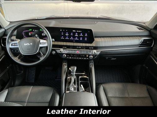 2024 Kia Telluride EX