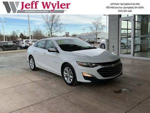 2024 Chevrolet Malibu LT