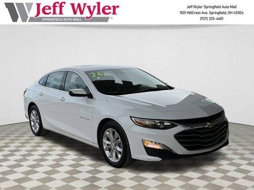 2024 Chevrolet Malibu LT