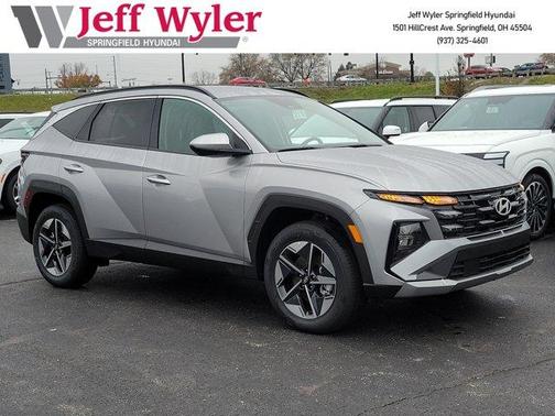 2026 Hyundai TUCSON Hybrid SEL