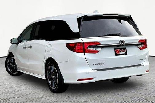2022 Honda Odyssey Elite