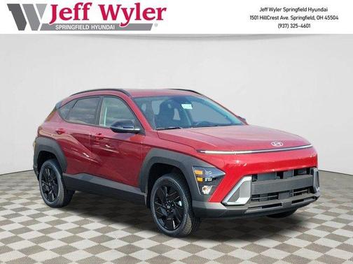 2026 Hyundai KONA SEL Sport