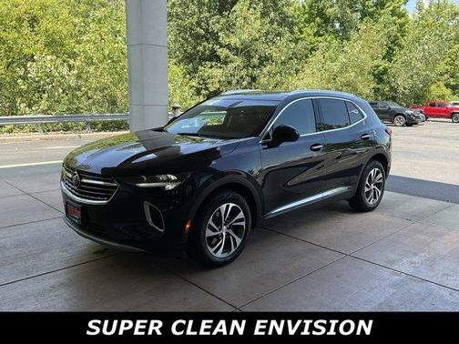 2021 Buick Envision Essence