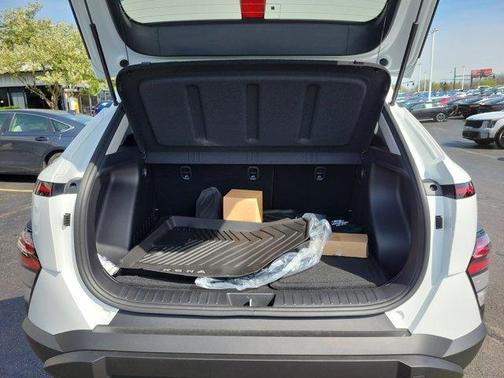 2025 Hyundai KONA SEL Convenience