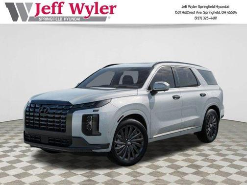2025 Hyundai PALISADE Calligraphy Night Edition