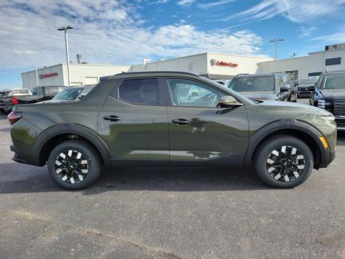 2026 Hyundai SANTA CRUZ SEL Activity