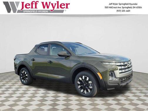 2026 Hyundai SANTA CRUZ SEL Activity