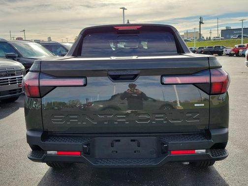 2026 Hyundai SANTA CRUZ SEL Activity