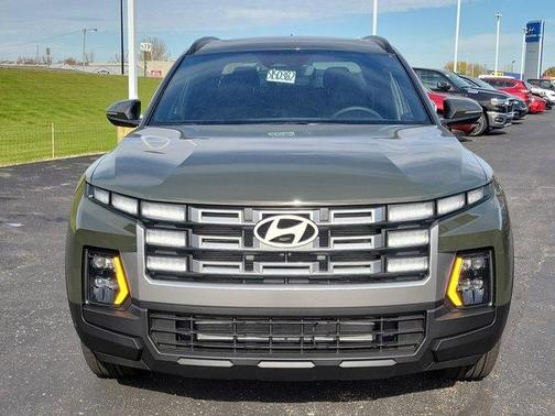 2026 Hyundai SANTA CRUZ SEL Activity