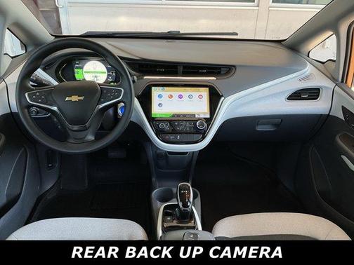 2017 Chevrolet Bolt EV LT