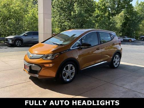 2017 Chevrolet Bolt EV LT